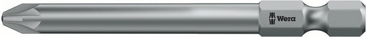 WERA 05060041001 855/4 Z     PZ 3 X 70 MM BITS FOR POZIDRIV SCREWS