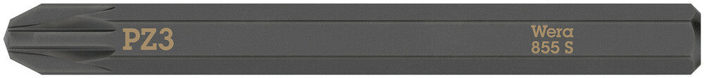 WERA 05018165001 855 S PZ 3 X 70 MM