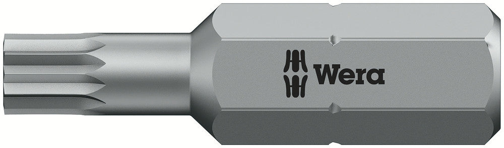 WERA 05066150001 860/1 XZN  M 4 X 25 MM BITS FOR XZN SCREWS