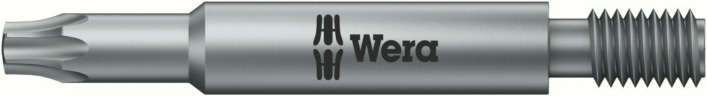 WERA 05064155001 867/12 TX 20 X 45 MM TORX THREADED BIT
