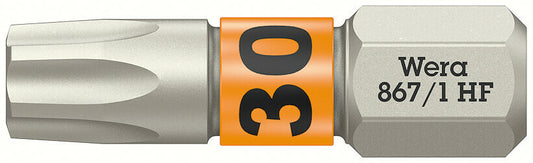 WERA 05066144001 867/1 TX HF 30 X 25 MM