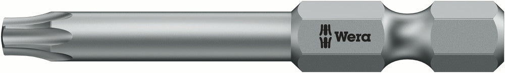 WERA 05134609001 867/4 Z 25 IP X 50 MM BITS FOR TORX PLUS SCREWS