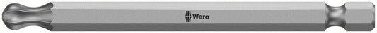 WERA 05059705001 867/4 KK TX 40 X 89 MM BIT FOR TORX SOCKET SCREWS