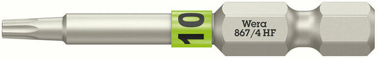 WERA 05060506001 867/4 TORX HF 10 X 50 MM