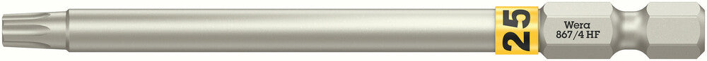 WERA 05060515001 867/4 TORX HF 25 X 89 MM