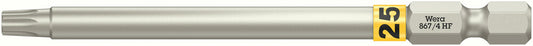 WERA 05060515001 867/4 TORX HF 25 X 89 MM
