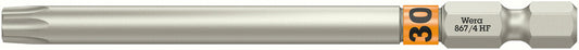 WERA 05060516001 867/4 TORX HF 30 X 89 MM