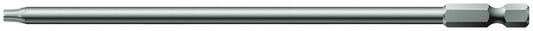 WERA 05328448001 867/4Z TX 6 X 152 MM RD. 3.0 BITS FOR TORX SCREWS