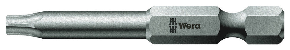 WERA 05308428001 867/4 Z TX 6 X 50 MM BITS FOR TORX SCREWS