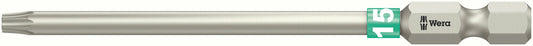 WERA 05059569001 867/4 Z BO TORX 15 X 89 MM TIE