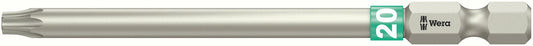 WERA 05059570001 867/4 Z BO TORX 20 X 89 MM TIE