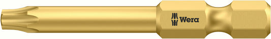 WERA 05060080001 867/4 Z HF TX 8 X 50 MM TORX BITS WITH HOLDING FUNCTION