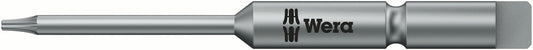 WERA 05345032001 867/9 TX 5 X 64 MM BITS FOR TORX SOCKET SCREWS