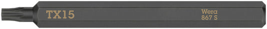 WERA 05018166001 867 S TORX 15 X 70 MM