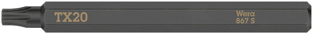 WERA 05018167001 867 S TORX 20 X 70 MM