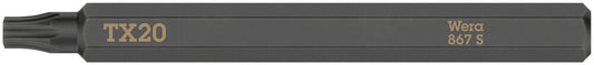 WERA 05018167001 867 S TORX 20 X 70 MM