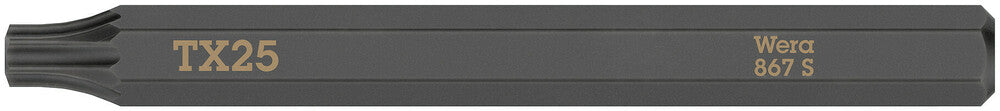 WERA 05018168001 867 S TORX 25 X 70 MM