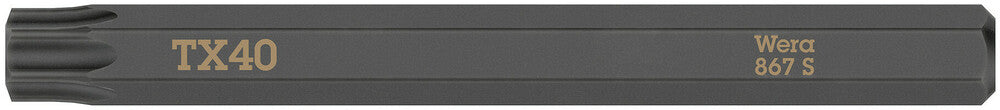 WERA 05018170001 867 S TORX 40 X 70 MM