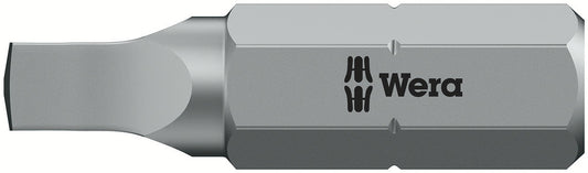 WERA 05066396001 868/1 V # 3 X 25 MM BITS FOR SQUARE SOCKET HEAD SCREW