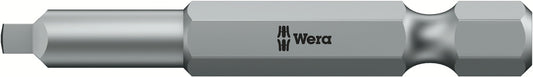 WERA 05060148001 868/4 BTZ    # 2 X 50 MM BITS FOR SQUARE SOCKET HEAD SCREW