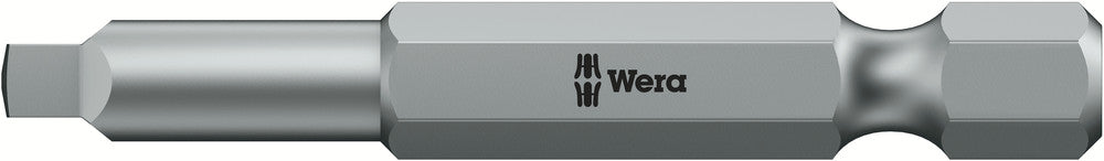 WERA 05060149001 868/4 BTZ    # 3 X 50 MM BITS FOR SQUARE SOCKET HEAD SCREW