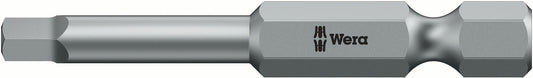 WERA 05060300001 868/4 V # 1 X 50 MM BITS FOR SQUARE SOCKET HEAD SCREW