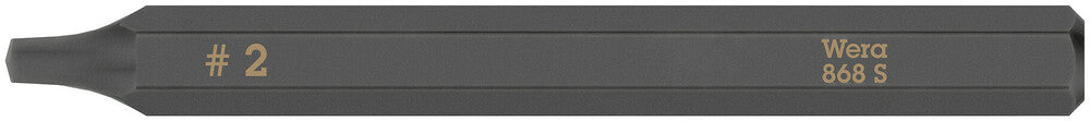 WERA 05018172001 868 S # 2 X 70 MM