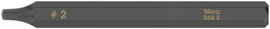WERA 05018172001 868 S # 2 X 70 MM