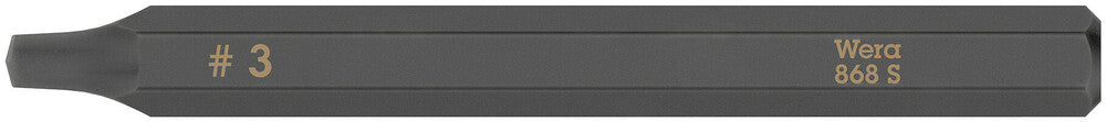 WERA 05018173001 868 S # 3 X 70 MM