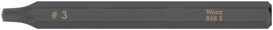 WERA 05018173001 868 S # 3 X 70 MM