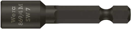 WERA 05060422001 869/4 M 7.0 X 50 MM NUT SETTERS - MAGNETIC