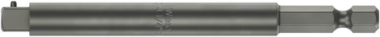 WERA 05050210001 870/4   1/4" X 100 MM ADAPTOR
