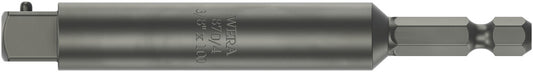 WERA 05050220001 870/4   3/8" X 100 MM ADAPTOR