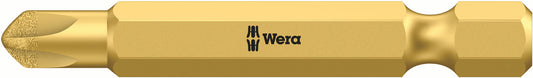 WERA 05324901001 871/4 DC # 2 X 50 MM TORQ-SET MPLUS BITS