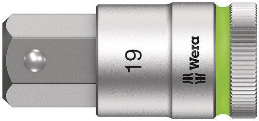 WERA 05003829001 8740 C HF SW 19.0 X 60 MM SOCKET WITH HOLDING FUNCTION 1/2