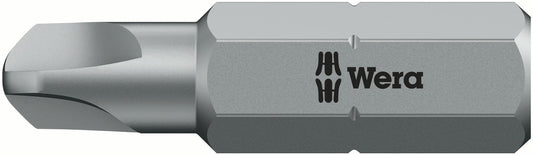 WERA 05066766001 875/1   #  4 X 25 MM BITS FOR TRI-WING SCREWS