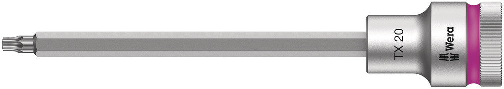 WERA 05003850001 8767 C HF TX 20 X 140 MM SOCKET WITH HOLDING FUNCTION 1/2