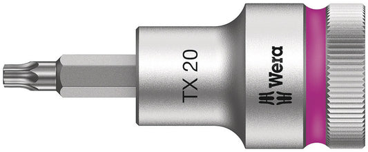 WERA 05003830001 8767 C HF TX 20 X 60 MM SOCKET WITH HOLDING FUNCTION 1/2
