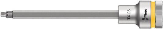 WERA 05003851001 8767 C HF TX 25 X 140 MM SOCKET WITH HOLDING FUNCTION 1/2