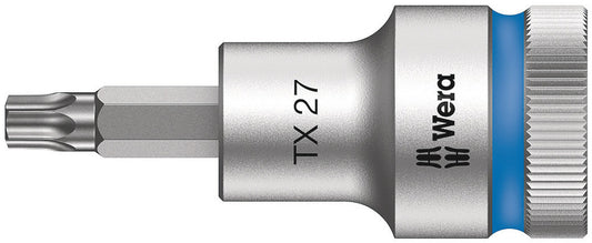 WERA 05003832001 8767 C HF TX 27 X 60 MM SOCKET WITH HOLDING FUNCTION 1/2