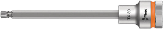 WERA 05003853001 8767 C HF TX 30 X 140 MM SOCKET WITH HOLDING FUNCTION 1/2