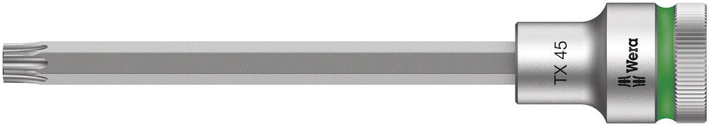 WERA 05003855001 8767 C HF TX 45 X 140 MM SOCKET WITH HOLDING FUNCTION 1/2