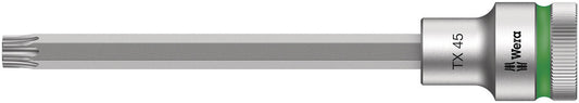 WERA 05003855001 8767 C HF TX 45 X 140 MM SOCKET WITH HOLDING FUNCTION 1/2