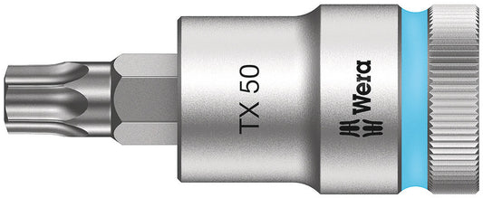 WERA 05003836001 8767 C HF TX 50 X 60 MM SOCKET WITH HOLDING FUNCTION 1/2