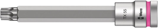 WERA 05003857001 8767 C HF TX 55 X 140 MM SOCKET WITH HOLDING FUNCTION 1/2