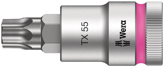 WERA 05003837001 8767 C HF TX 55 X 60 MM SOCKET WITH HOLDING FUNCTION 1/2