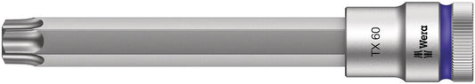 WERA 05003858001 8767 C HF TX 60 X 140 MM SOCKET WITH HOLDING FUNCTION 1/2