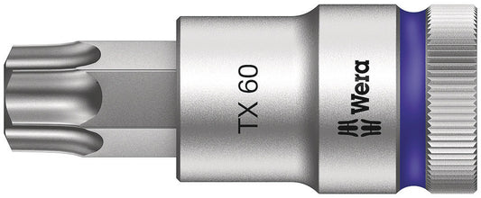 WERA 05003838001 8767 C HF TX 60 X 60 MM SOCKET WITH HOLDING FUNCTION 1/2