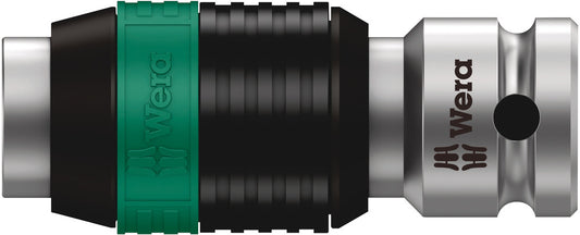 WERA 05003529001 8784 A 1 ZYKLOP BIT ADAPTOR. 1/4" DR. ADAPTOR