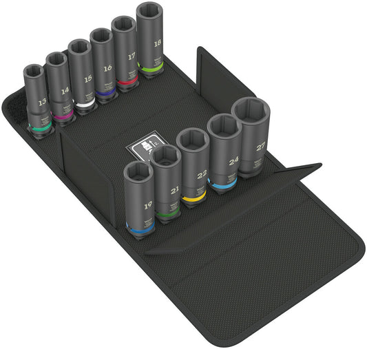 WERA 05004841001 IMPAKTOR DEEP SET 1